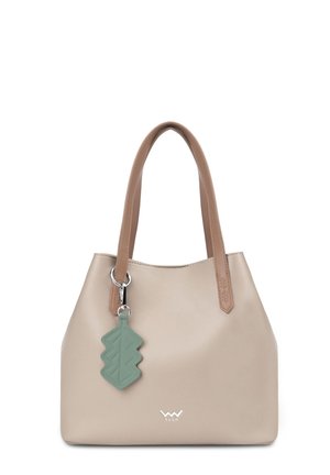 ROSELDA E - Handbag - beige