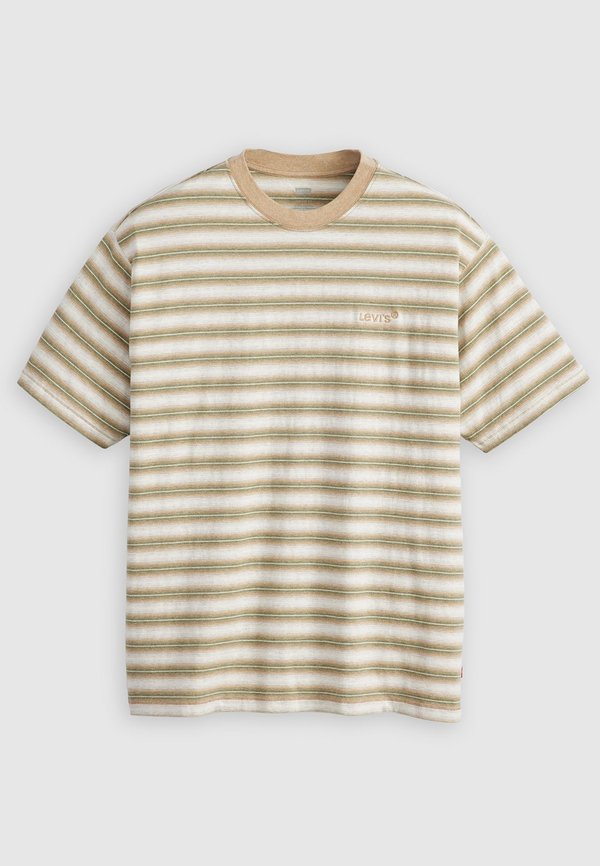 VINTAGE TEE - Print T-shirt - paloma heather3