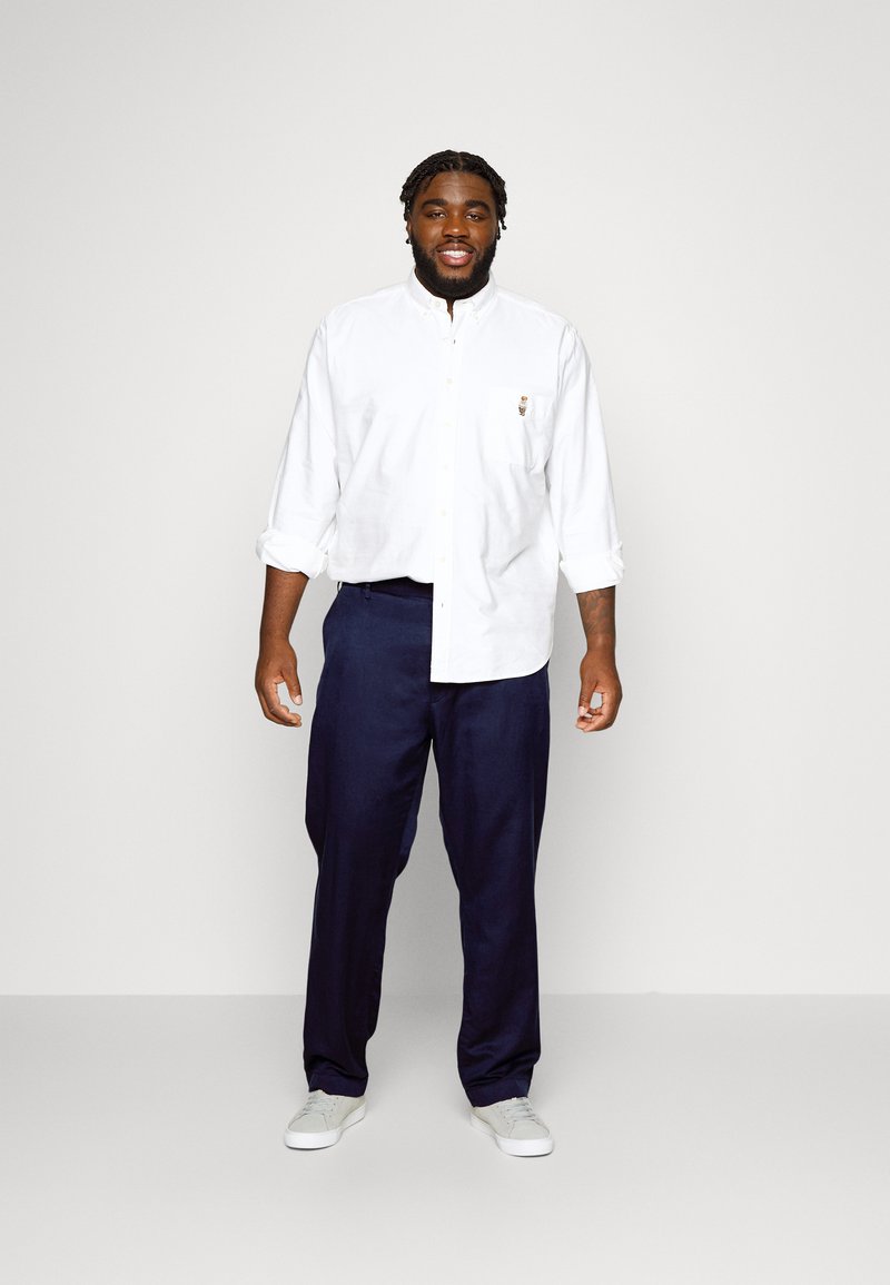 Ralph lauren plus size linen pants Clearance