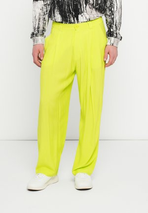 DRIP - Bukser - lime