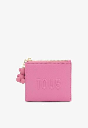 Tous BRENDA - Monedero - rosa oscuro
