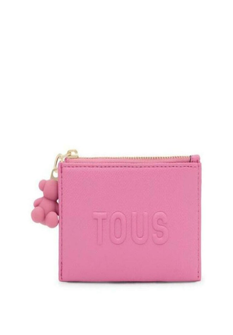 Tous BRENDA - Monedero - rosa oscuro
