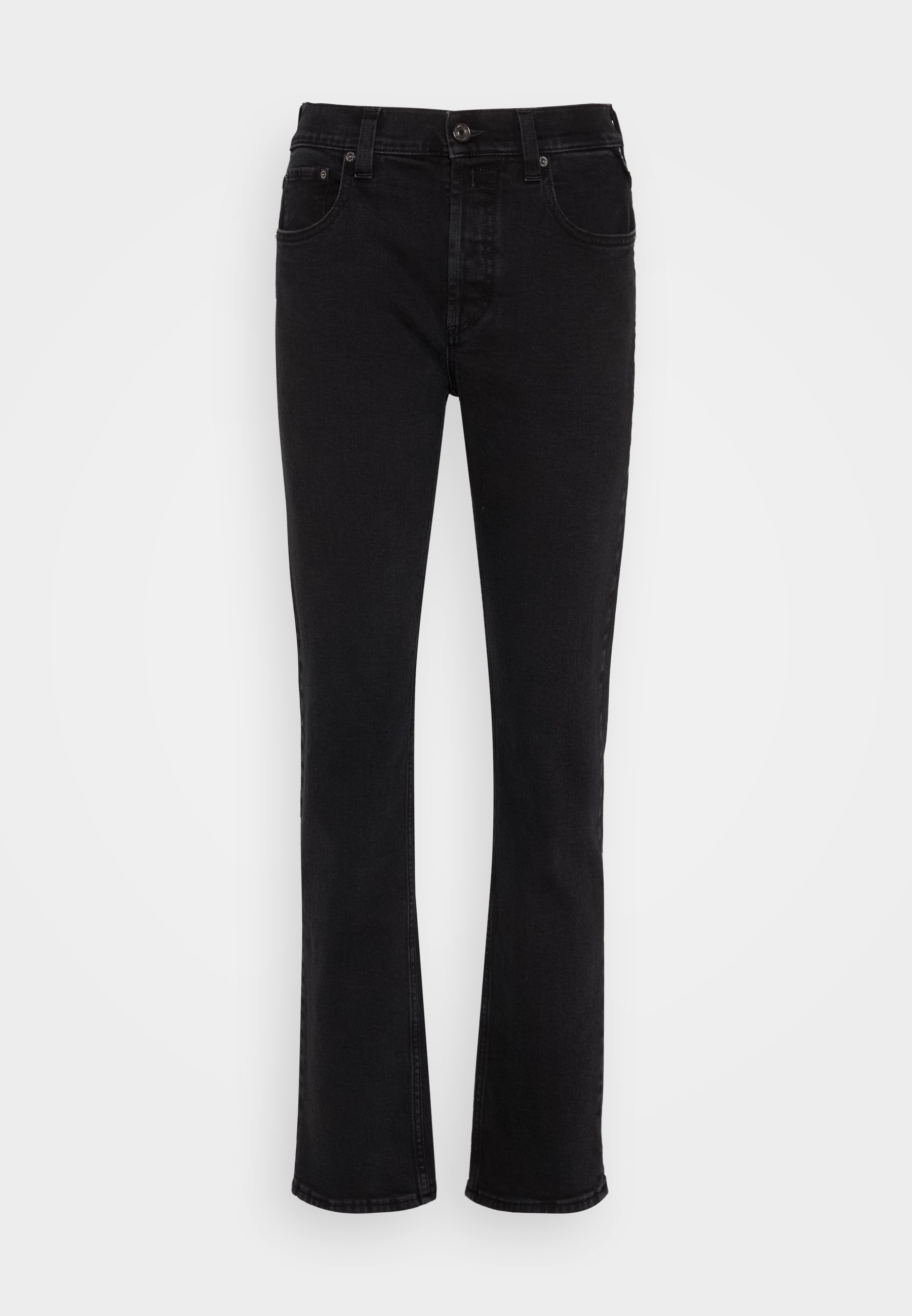 Levi's® Vaqueros Rectos - Stone Blue Denim - (Segunda Mano
