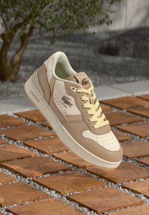 T CLIP SET 125 - Sneakers laag - light brown/off white