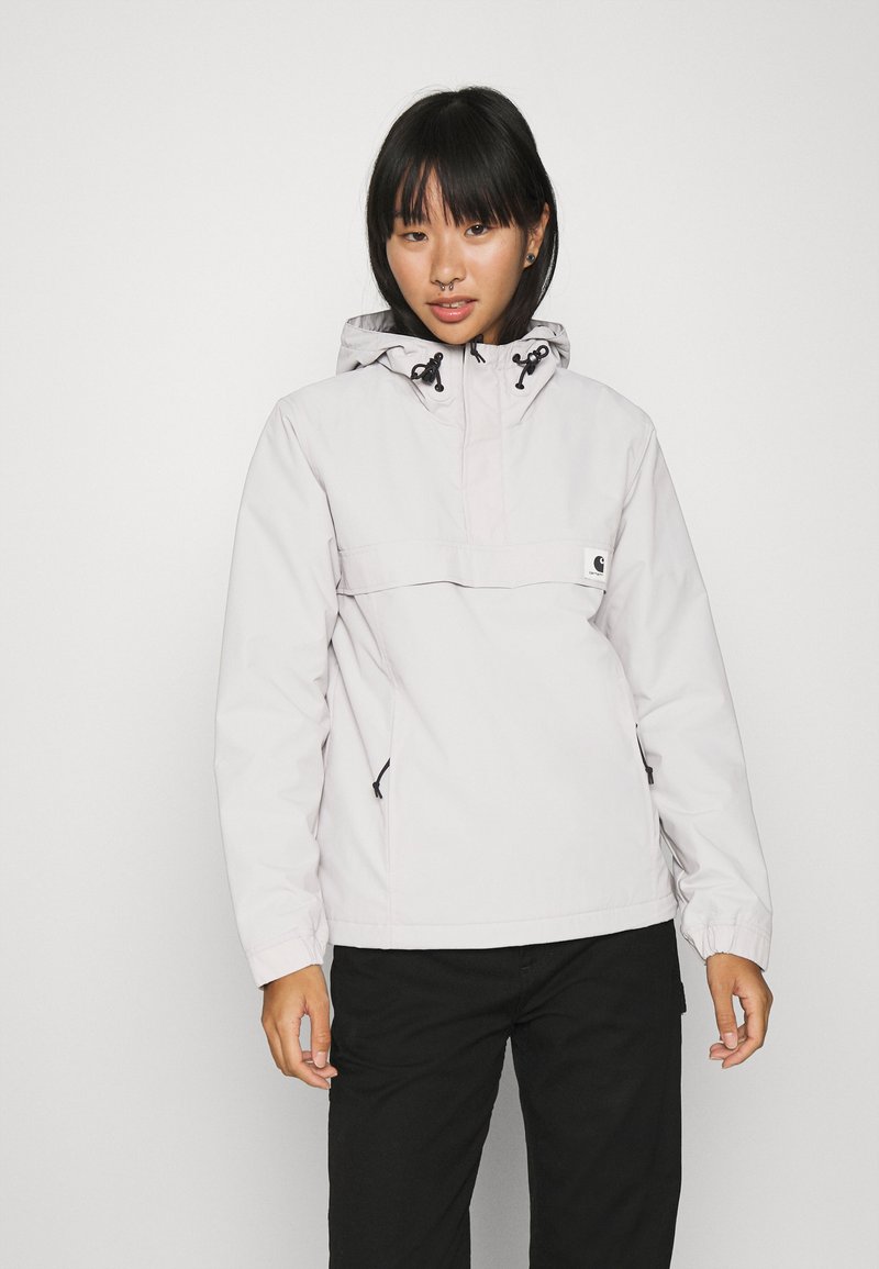Carhartt WIP NIMBUS - Corta-vento - cinder