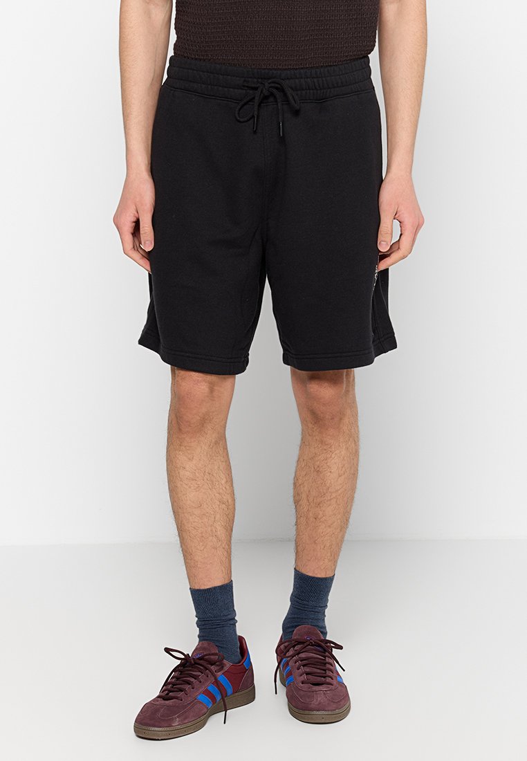 Abercrombie & Fitch Shorts zwart Abercrombie & Fitch Shorts zwart