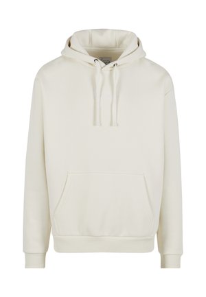Karl Kani, SMALL SIGNATURE ESSENTIAL  - Sweat à capuche - off white
