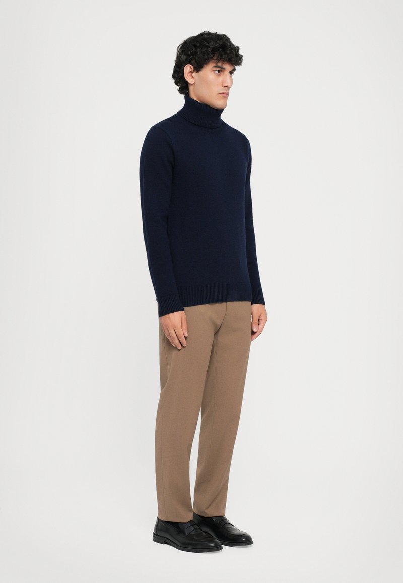 sandro Strickpullover midnight blue/blau