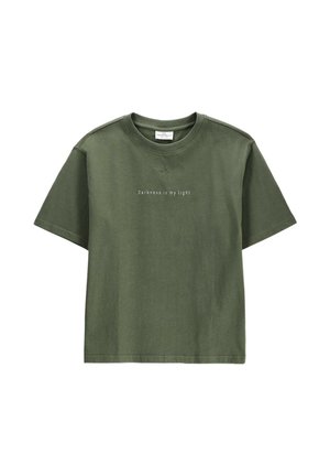 Coccodrillo, - T-shirt z nadrukiem