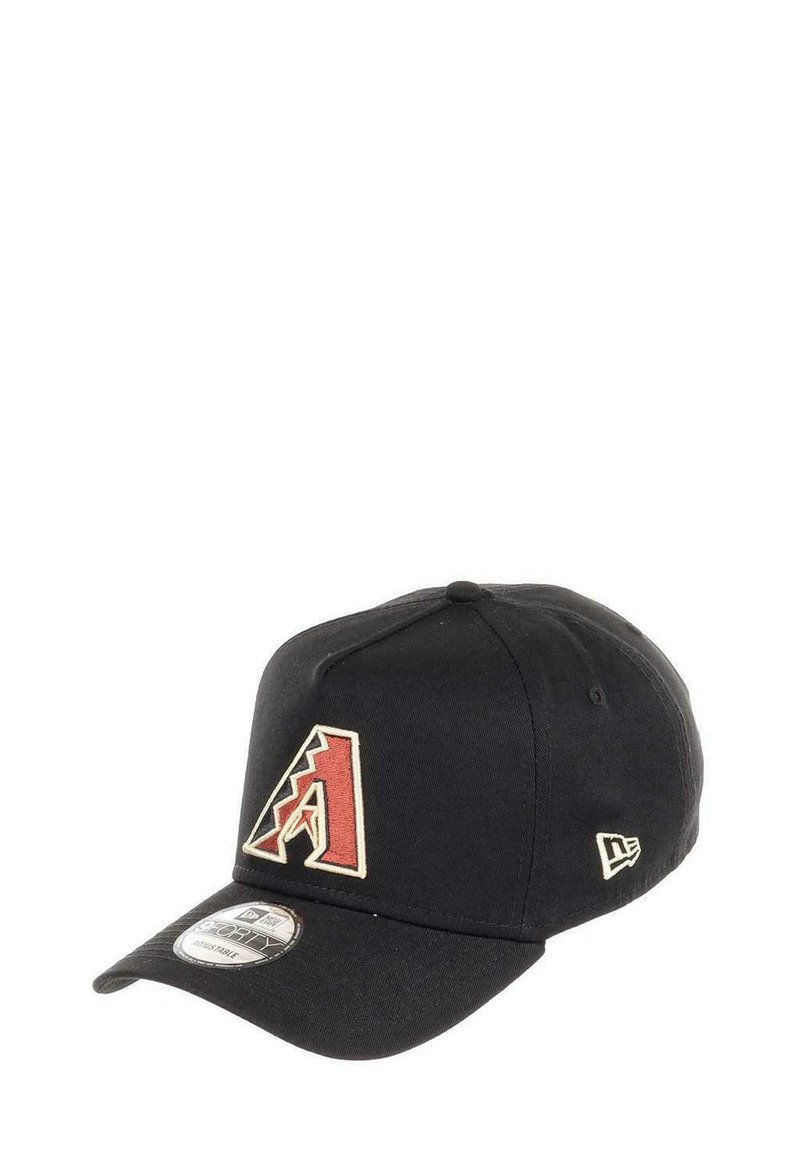 New Era 9Forty Laboral Kutxa Ligue Européenne Casquette Réglable Noir