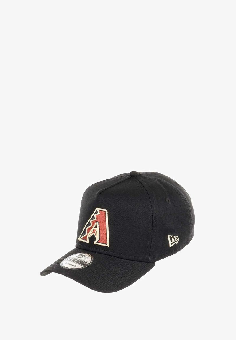 New Era 9Forty Laboral Kutxa Ligue Européenne Casquette Réglable Noir New Era 9Forty Laboral Kutxa Ligue Européenne Casquette Réglable Noir