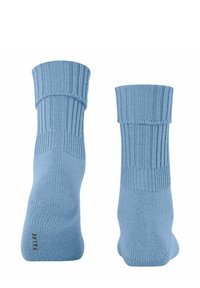 FALKE STRIGGINGS - Sokken - airy blue