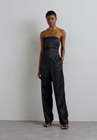 Sara Battaglia DECOLLETTE - Ολόσωμη φόρμα - black