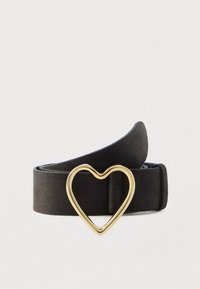 Não selecionado, black