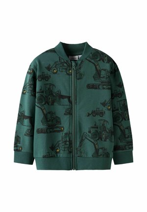 Name it Lukuga pusa - bistro green