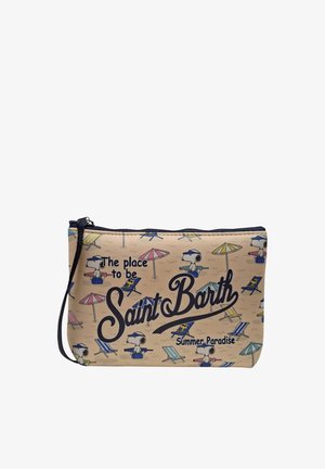 MC2 Saint Barth, POCHETTE SNOOPY RELAX - Beauty case - rosa