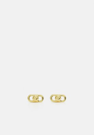 Ohrringe - gold-coloured