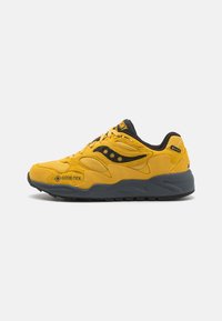 Unausgewählt, yellow/black
