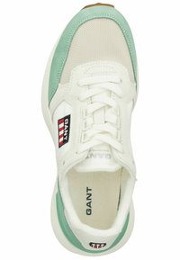 GANT Sneaker low - white mint