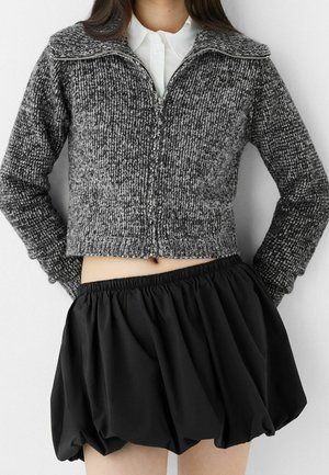 Cardigan - dark grey