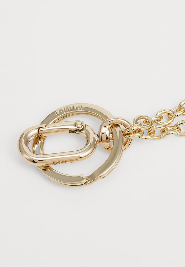 KEYRING POPPY - Keyring - rosso veneziano3