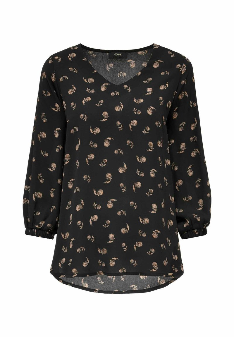 OCHNIK Blouse zwart