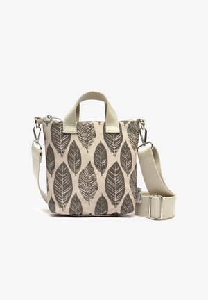 MISAKO, PRIKAN SMALL POP BAG - Bolso de mano - green