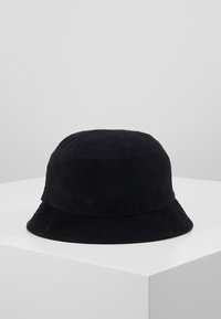 BUCKET HAT - Hoed - black