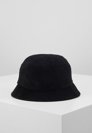 BUCKET HAT - Hat - black