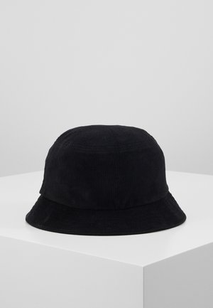 BUCKET HAT - Hut - black