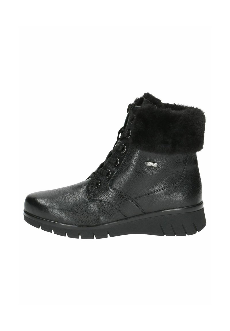Caprice Bottes de neige noir