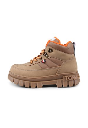 Veterboots - brown