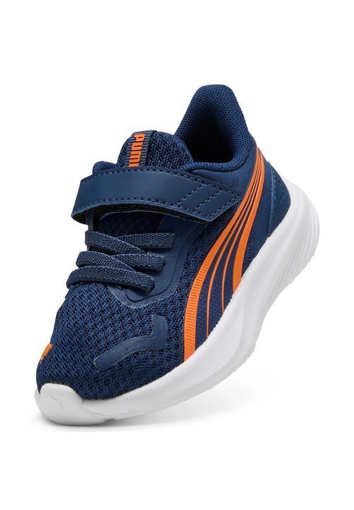 PUMA Trainers - persian blue orange glo white — foto 4