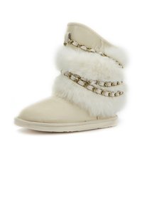 Australia Luxe Collective ATILLA SHORT Ankle boots off white/off