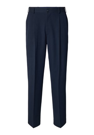 Selected, FINN - Bukser - navy
