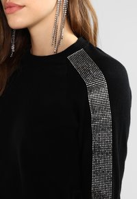 Topshop Pullover - black