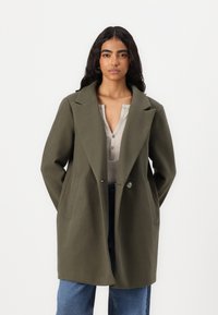 Vero Moda VMGRACE COAT - Zimski kaput - grape leaf