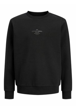 GEDRUCKT - Sweatshirt - black