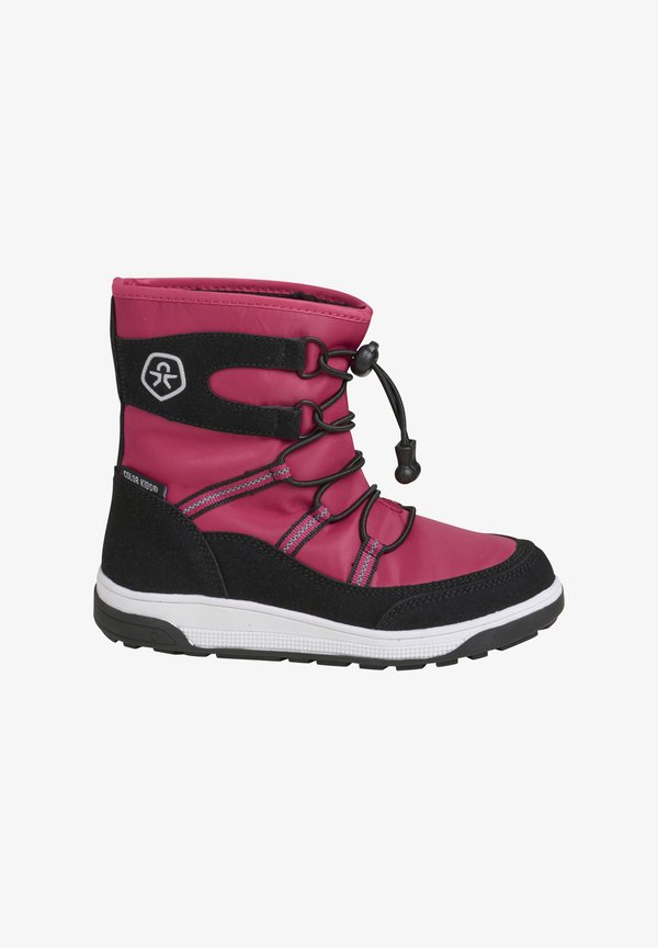 WITH STRING AND STOPPER – Snowboot/Winterstiefel – vivacious