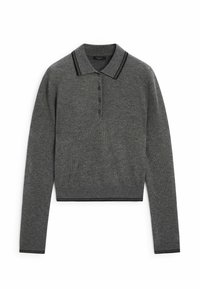 Massimo Dutti Maglione - grey