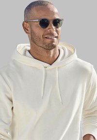 john devin Hoodie - creme