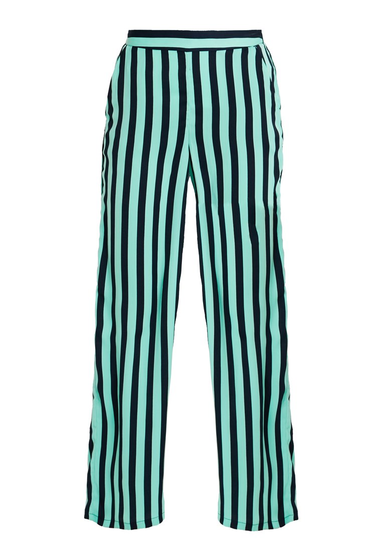 Vero Moda Tall Broek lichtgroen Vero Moda Tall Broek lichtgroen