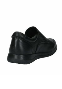 SOLE Made in Italy Scarpe senza lacci - nero