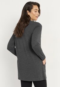 Cellbes of Sweden WITH POCKETS - Pitkähihainen paita - grey melange