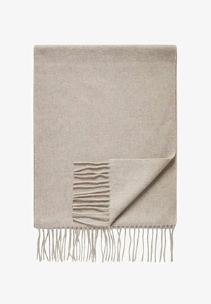 John Henric CLASSIC - Sjal / Tørklæder - beige