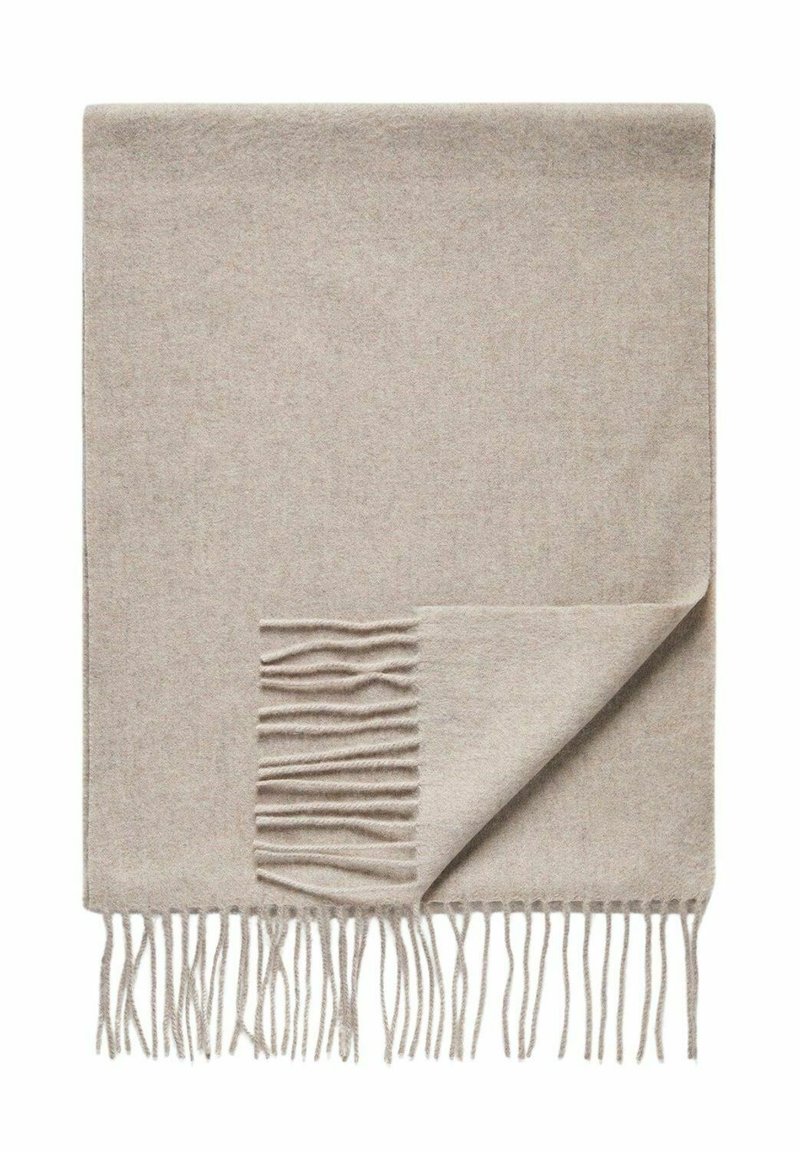 John Henric CLASSIC - Sjal / Tørklæder - beige