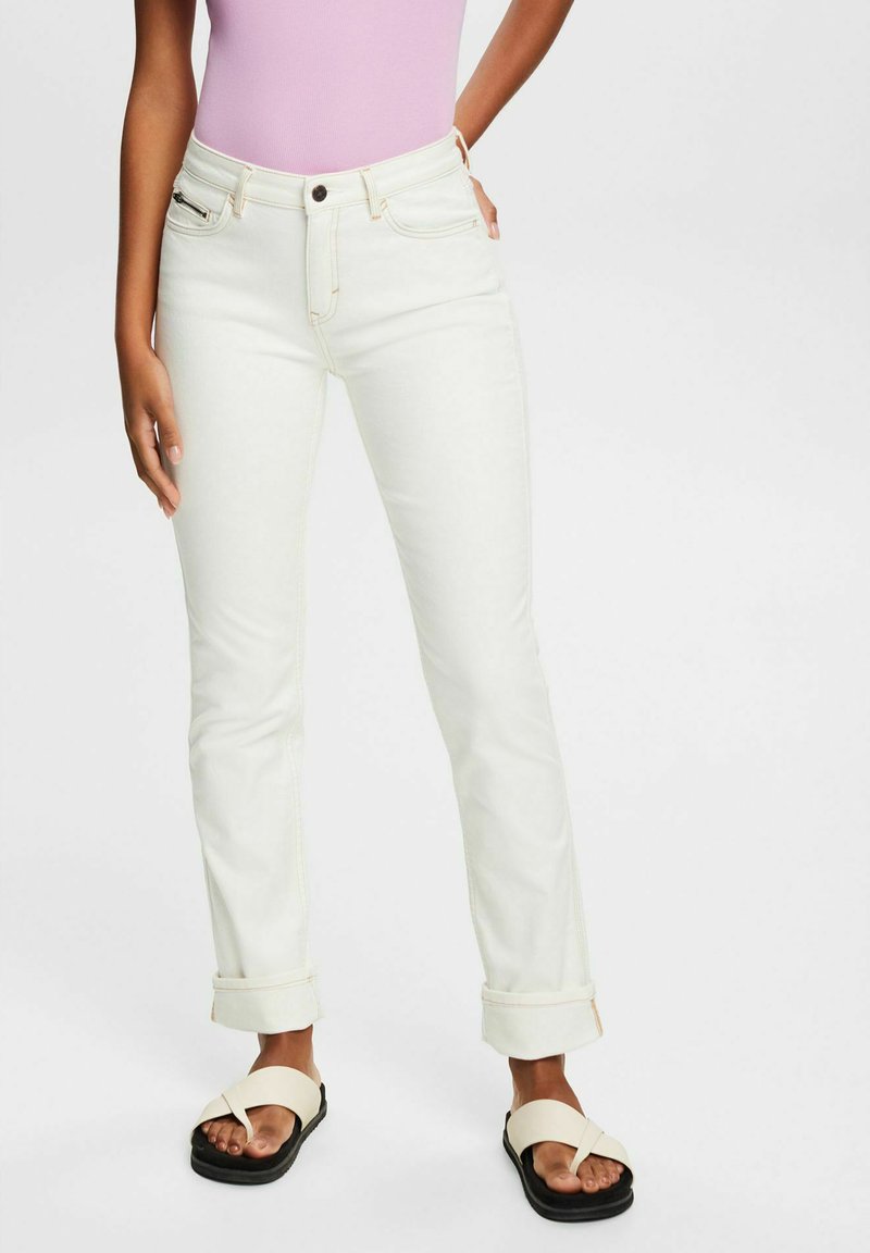 esprit jeans high rise