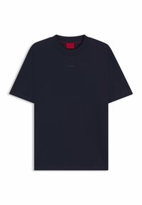 DAPOLINO - T-shirt basique - dark blue eighteen