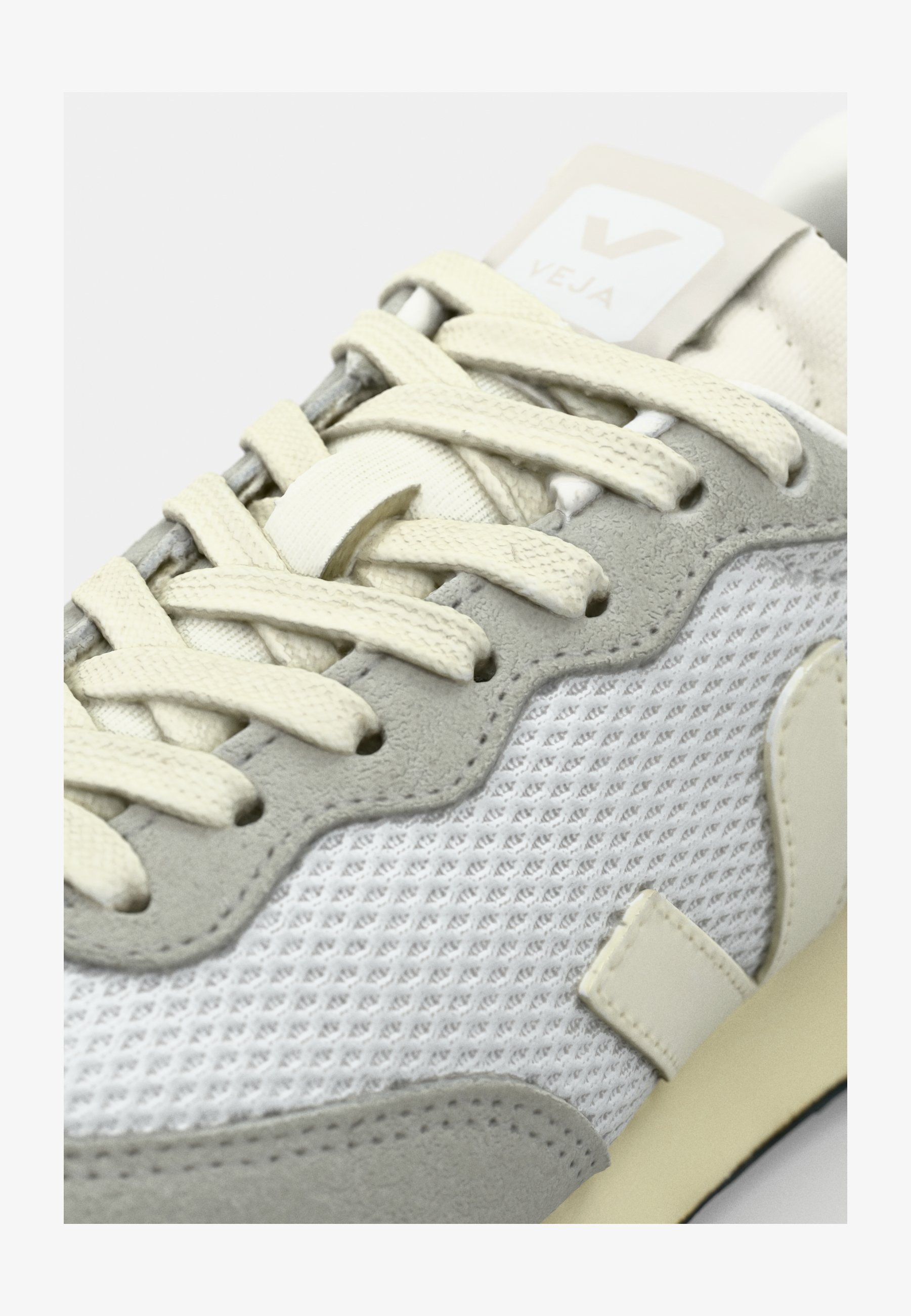 VEJA Sneakers Uomo Rio Branco II | Suola In Gomma E Chiusura Stringata | Tacco Piatto | Scarpe Casual E Sostenibili
