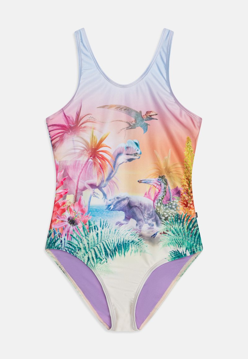 Molo - NIKA SWIMSUIT - Plavky - multi-coloured, Zvětšit